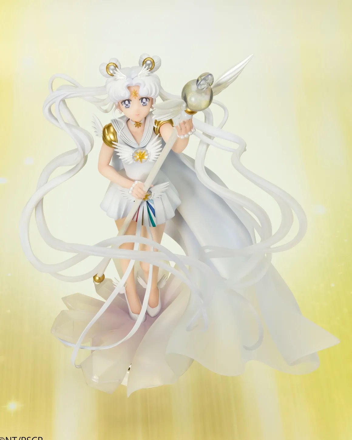 Pretty Guardian Sailor Moon Cosmos The Movie - Sailor Cosmos Figuarts Zero Chouette Figure