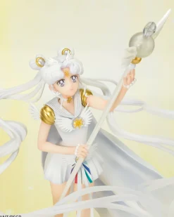 Pretty Guardian Sailor Moon Cosmos The Movie - Sailor Cosmos Figuarts Zero Chouette Figure