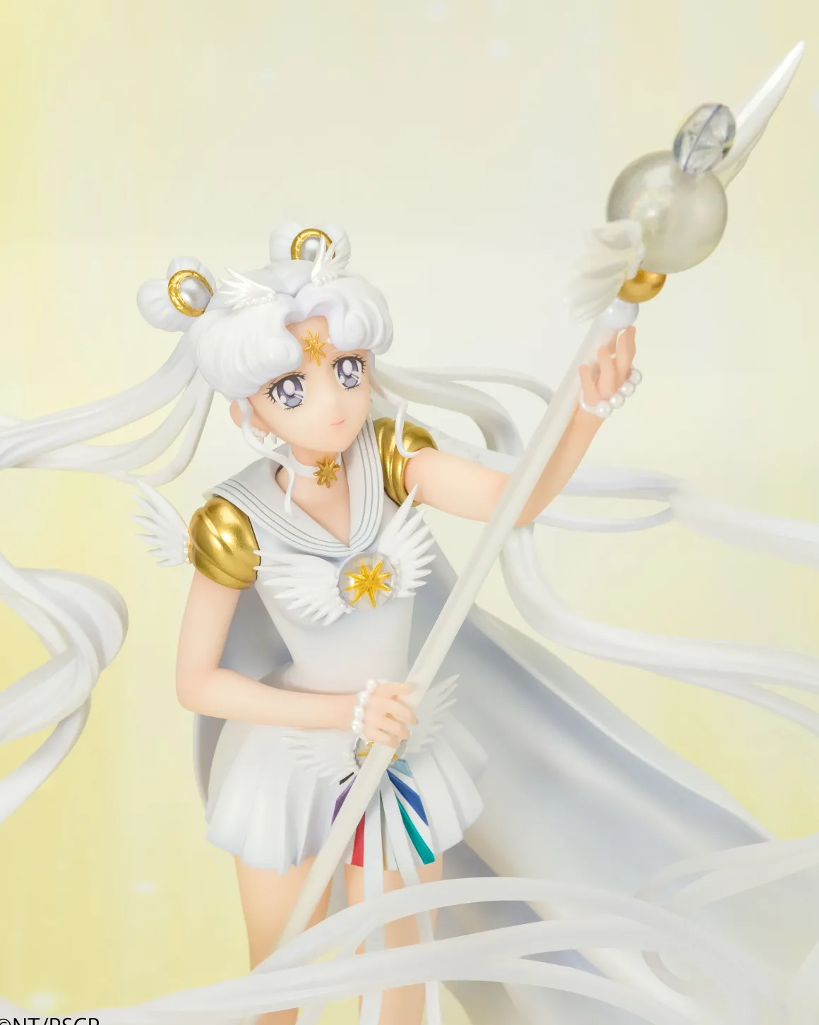 Pretty Guardian Sailor Moon Cosmos The Movie - Sailor Cosmos Figuarts Zero Chouette Figure