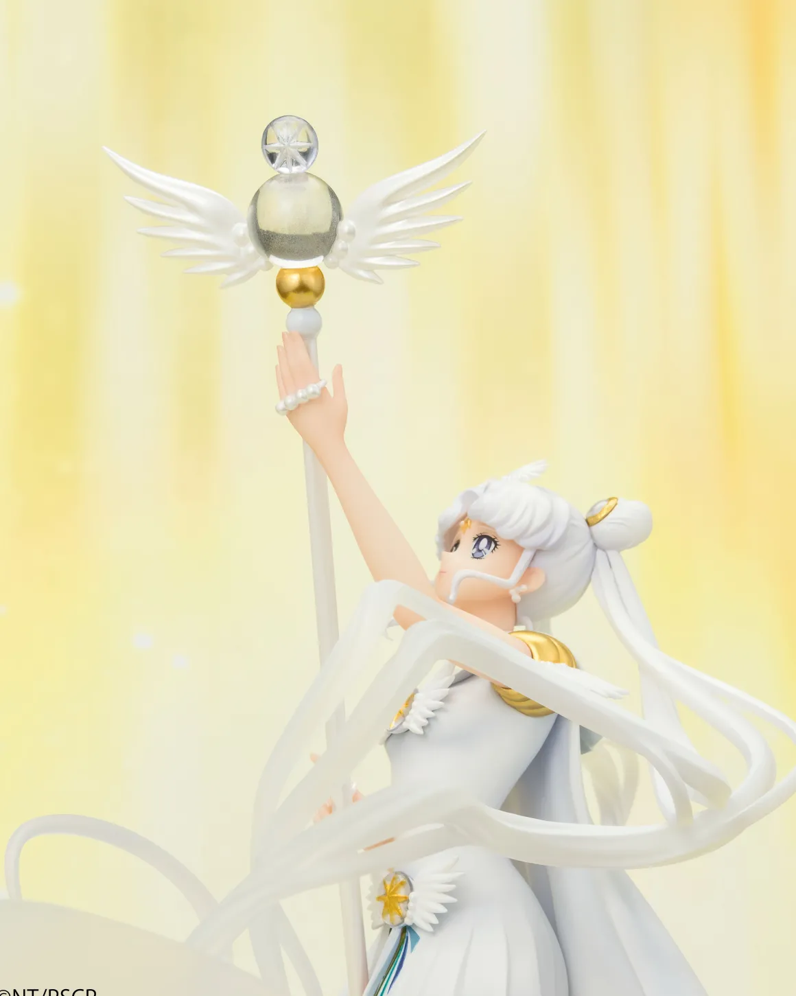 Pretty Guardian Sailor Moon Cosmos The Movie - Sailor Cosmos Figuarts Zero Chouette Figure