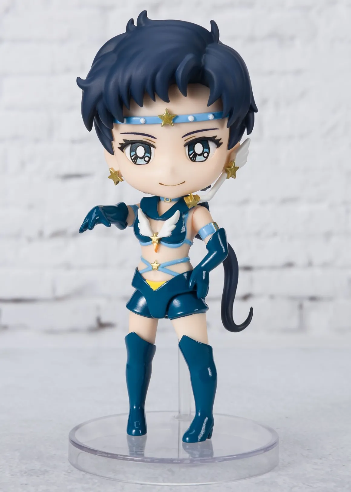 Pretty Guardian Sailor Moon Cosmos the Movie - Sailor Star Fighter Figuarts Mini Figure