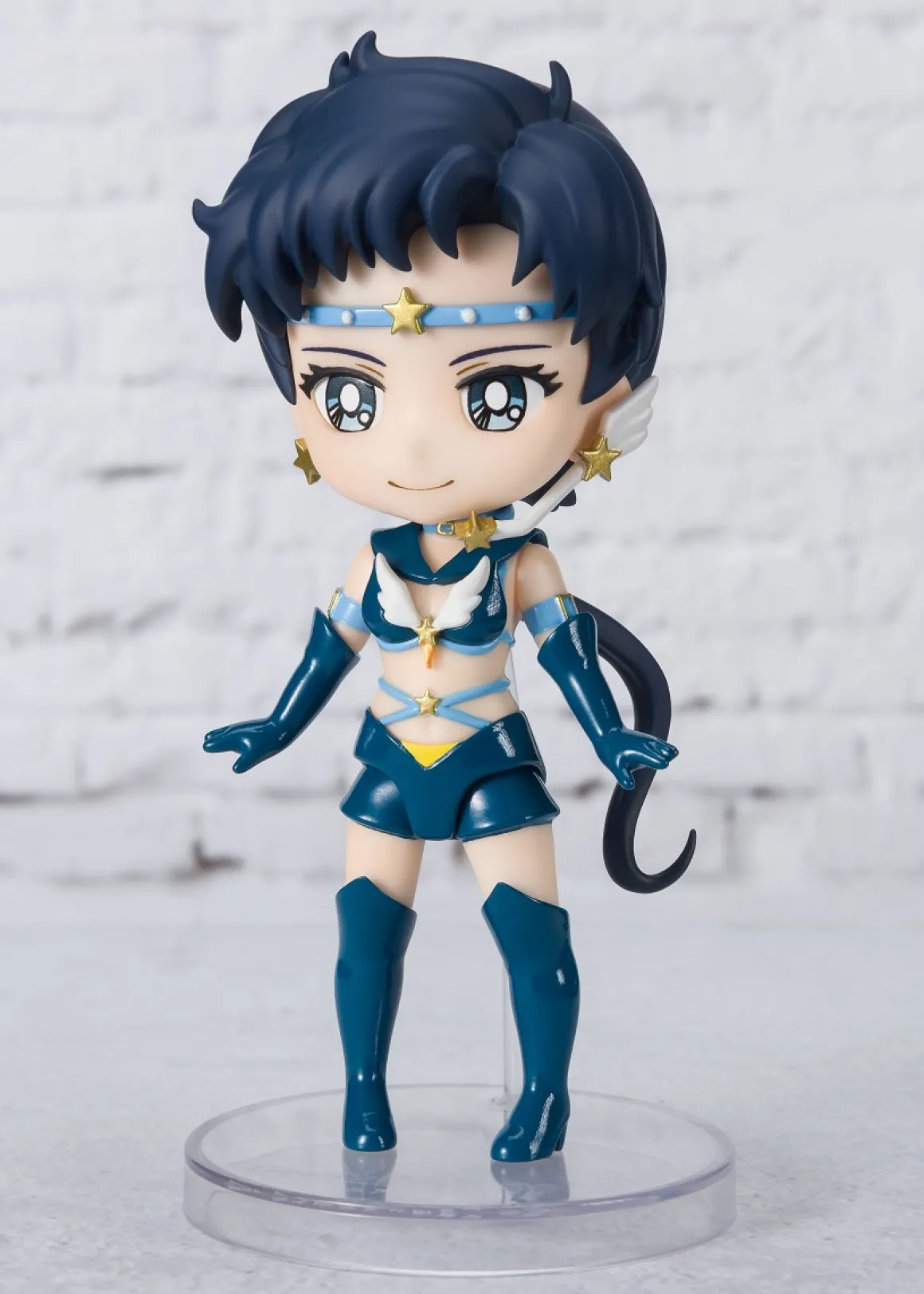 Pretty Guardian Sailor Moon Cosmos the Movie - Sailor Star Fighter Figuarts Mini Figure