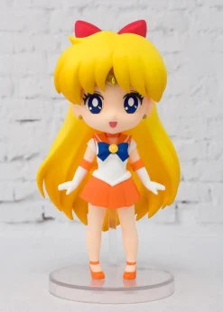 Pretty Guardian Sailor Moon - Sailor Venus Figuarts Mini Figure