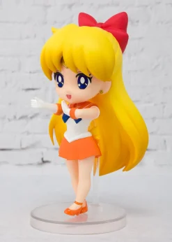Pretty Guardian Sailor Moon - Sailor Venus Figuarts Mini Figure