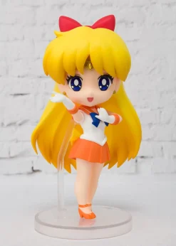 Pretty Guardian Sailor Moon - Sailor Venus Figuarts Mini Figure