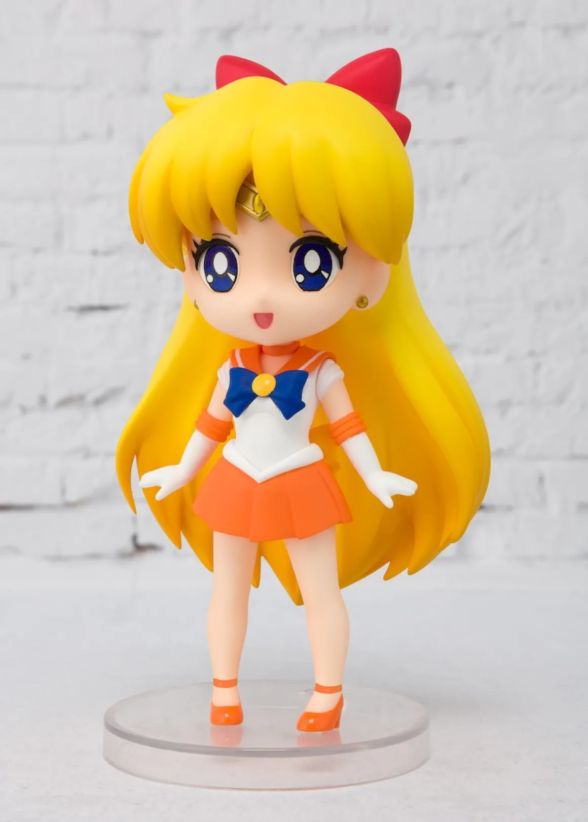 Pretty Guardian Sailor Moon - Sailor Venus Figuarts Mini Figure