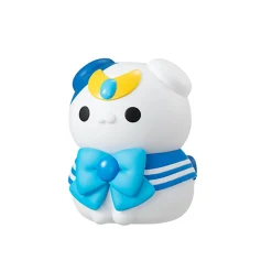 Pretty Guardian Sailor Moon - Sailor Mercury Nyanto! The Big Sailor Mewn Series Figure