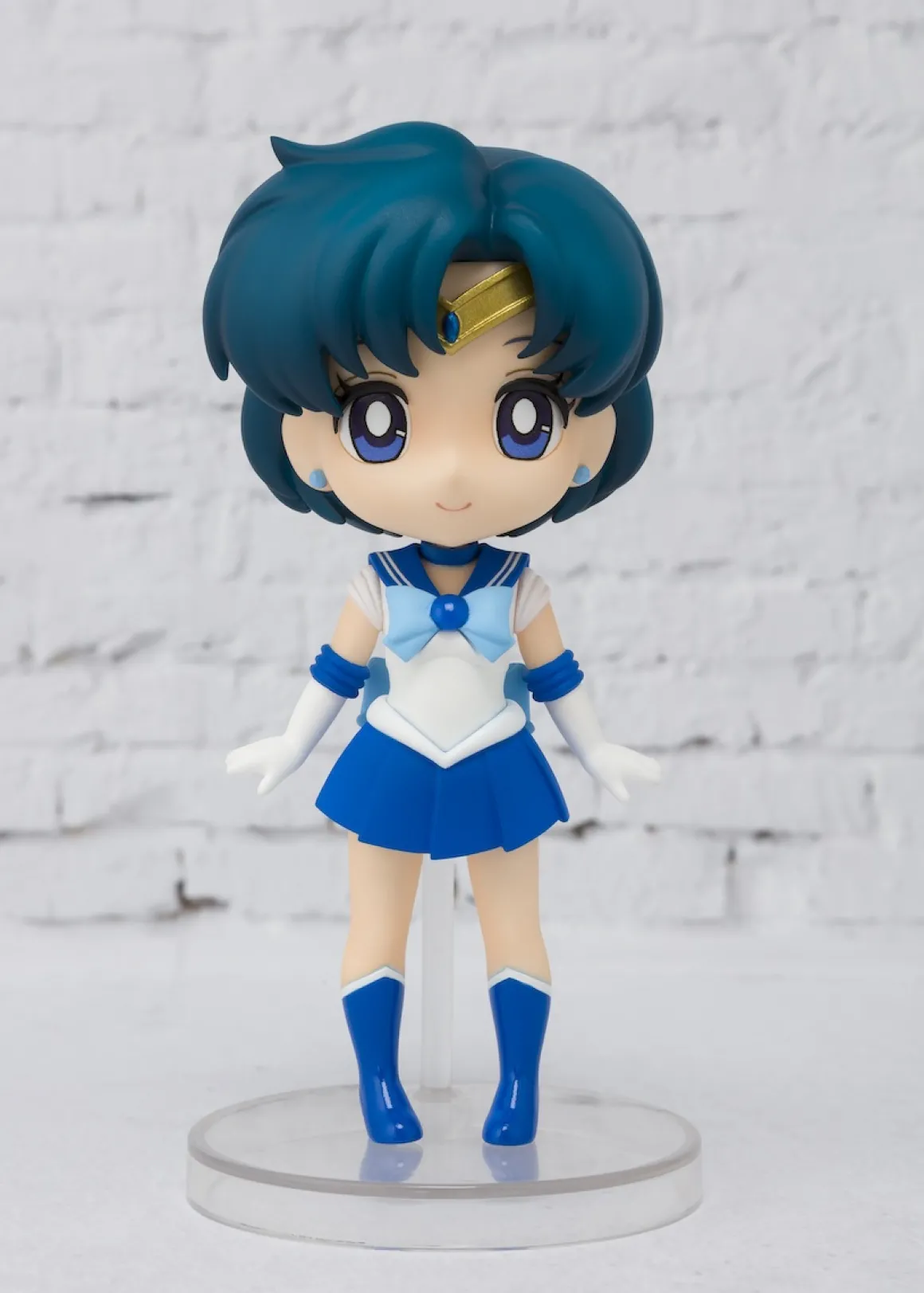 Pretty Guardian Sailor Moon - Sailor Mercury Figuarts Mini Figure
