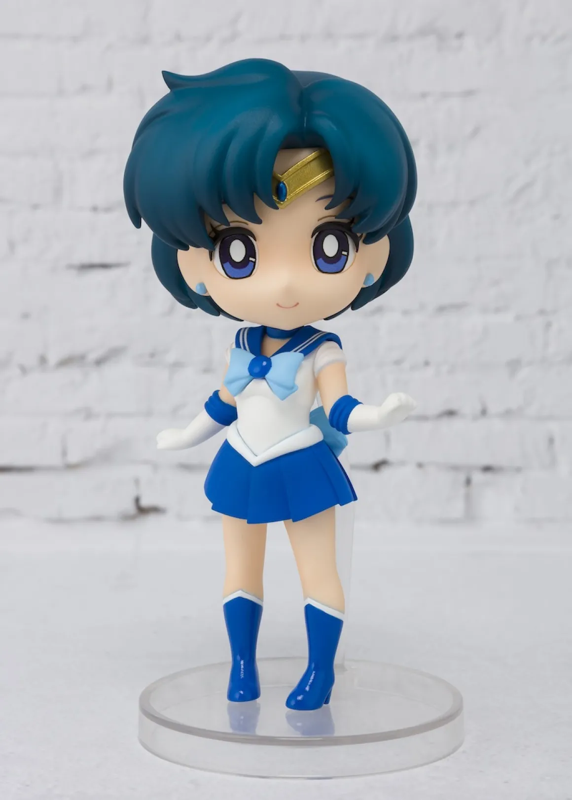 Pretty Guardian Sailor Moon - Sailor Mercury Figuarts Mini Figure