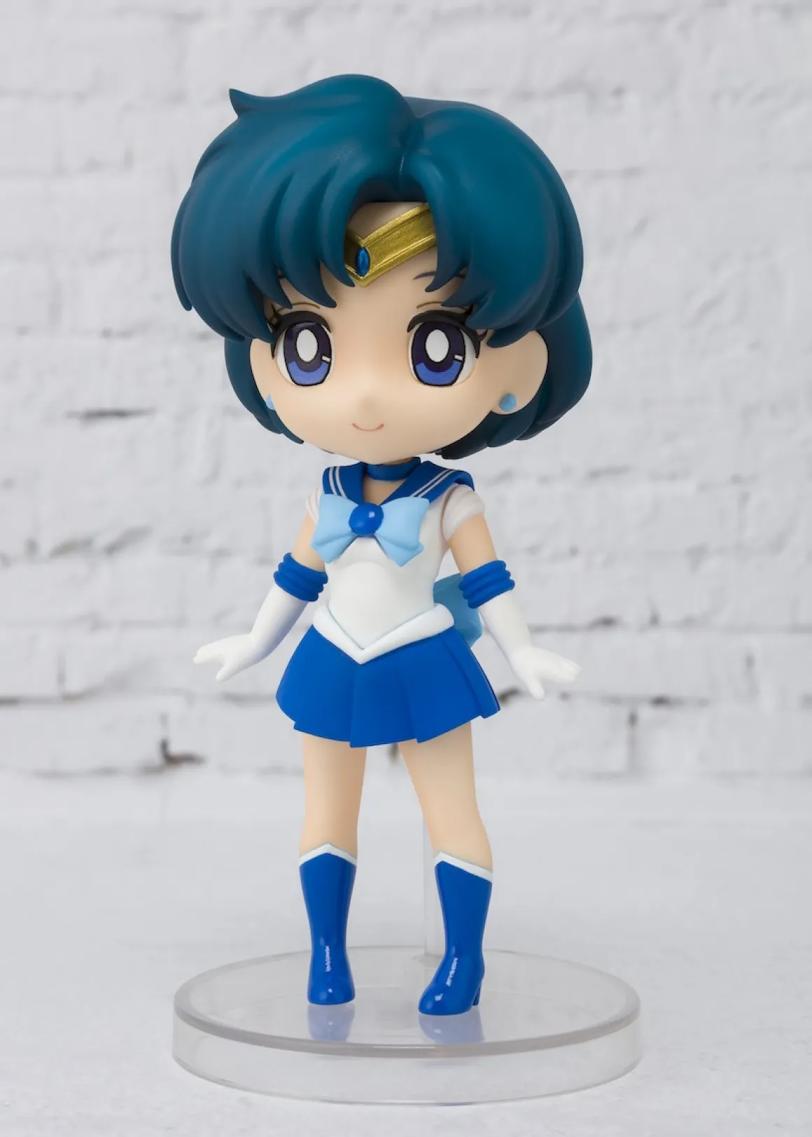 Pretty Guardian Sailor Moon - Sailor Mercury Figuarts Mini Figure
