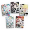 Prince Freya Manga (1-5) Bundle