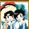 Princess Knight: The Twin Knights Manga