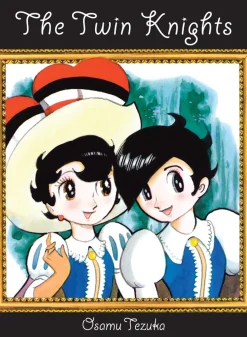 Princess Knight: The Twin Knights Manga