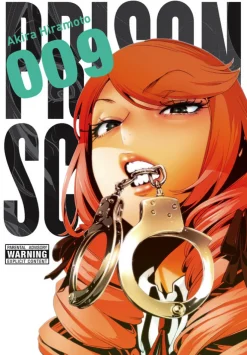 Prison School Manga Volume 9