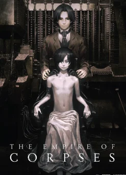 Project Itoh: Empire of Corpses - DVD
