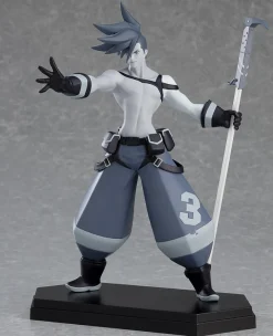Promare - Galo Thymos POP UP PARADE Figure (Monochrome Ver.)