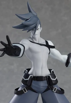 Promare - Galo Thymos POP UP PARADE Figure (Monochrome Ver.)