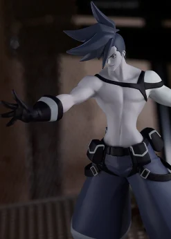 Promare - Galo Thymos POP UP PARADE Figure (Monochrome Ver.)