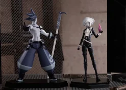 Promare - Galo Thymos POP UP PARADE Figure (Monochrome Ver.)