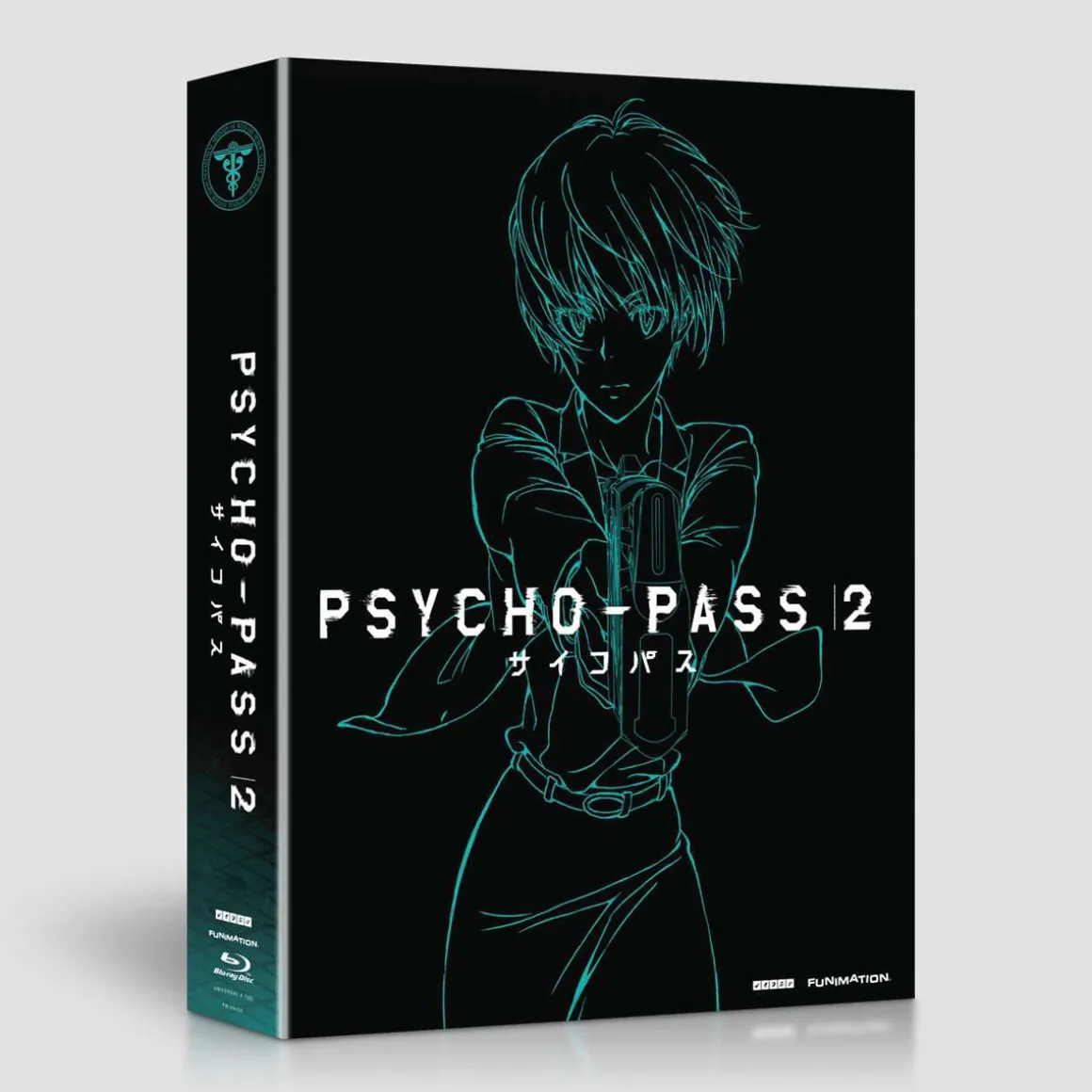 PSYCHO-PASS 2 - Season 2 - Premium Edition - Blu-ray