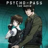 PSYCHO-PASS - The Movie - Blu-ray + DVD