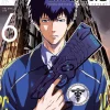 PSYCHO-PASS: Inspector Shinya Kogami Manga Volume 6
