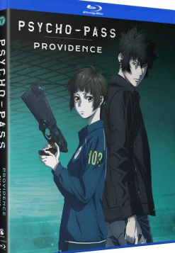 PSYCHO-PASS: Providence - Movie - Blu-ray