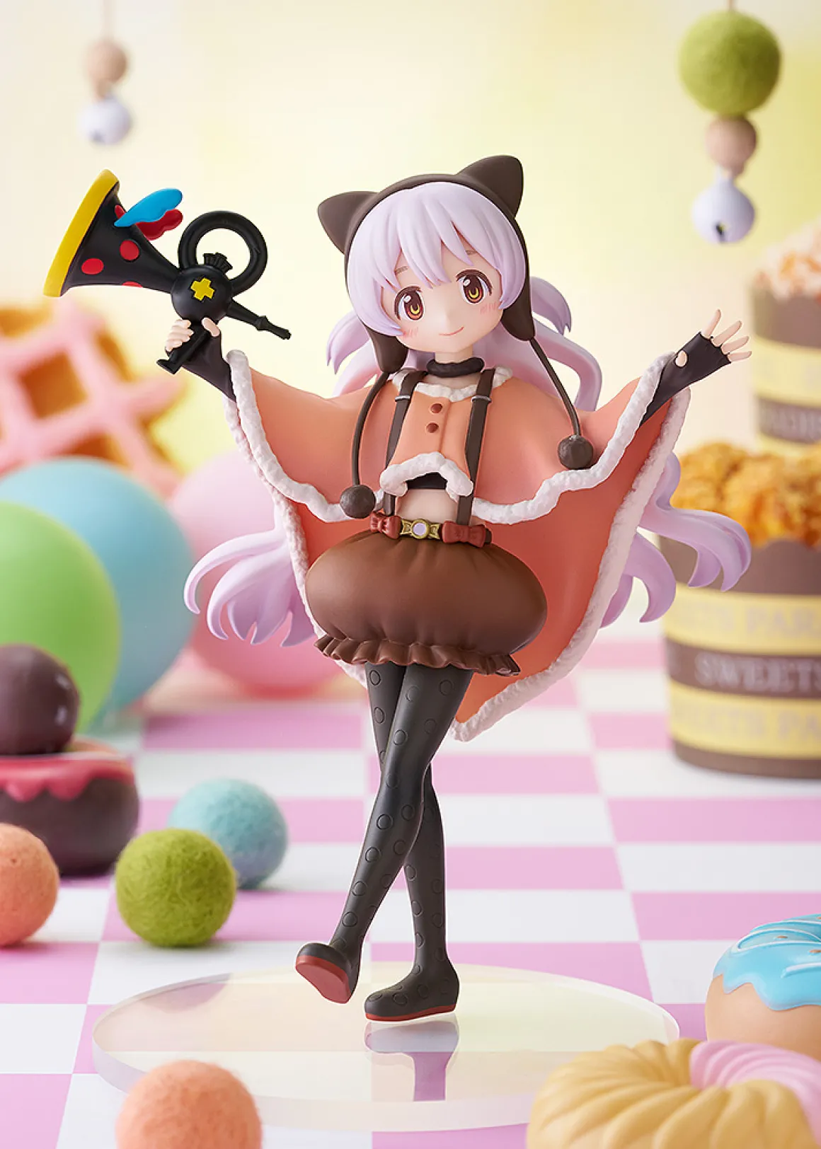 Puella Magi Madoka Magica - Nagisa Momoe POP UP PARADE Figure
