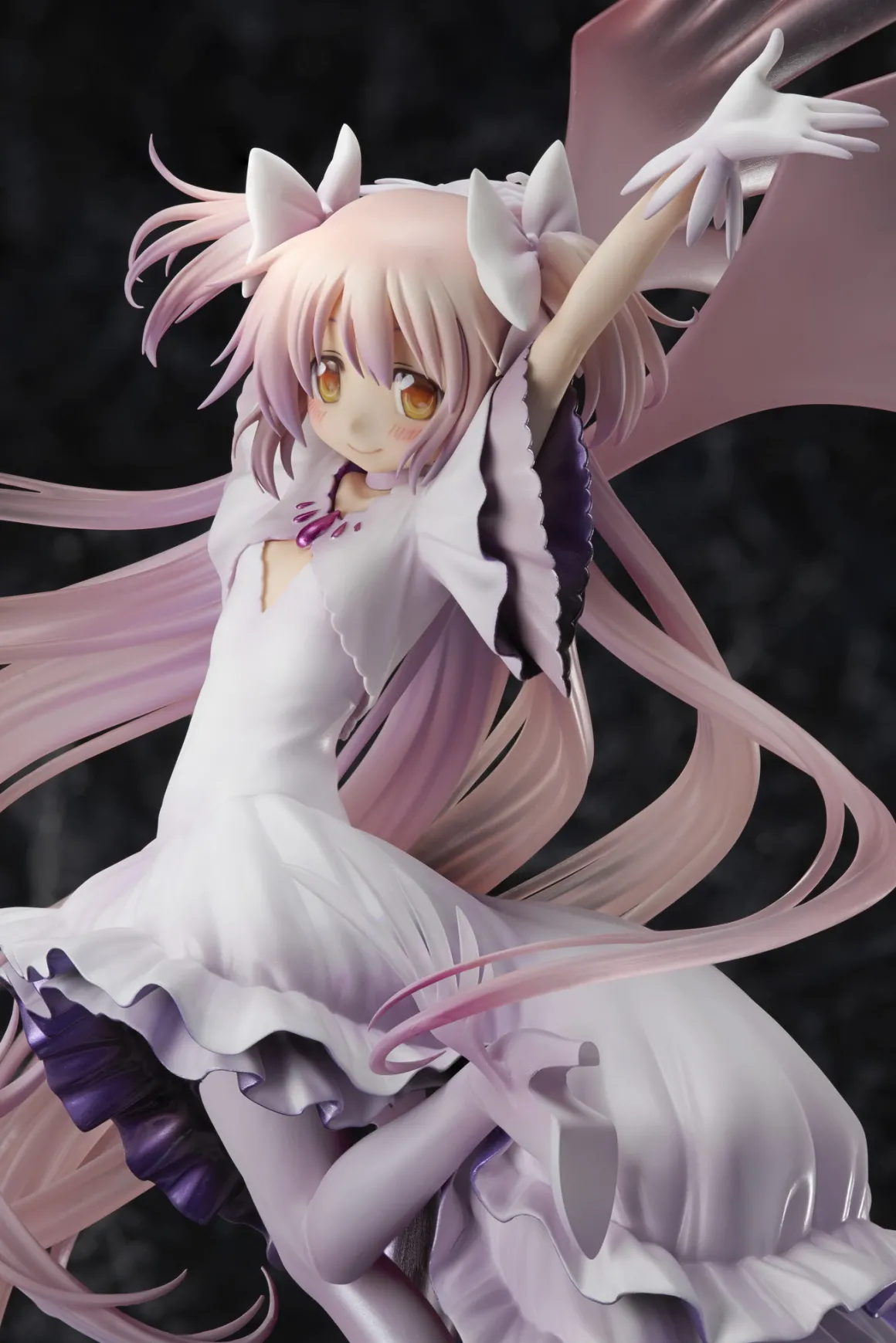 Puella Magi Madoka Magica the Movie: Rebellion - Ultimate Madoka 1/8 Scale Figure (Re-Run)