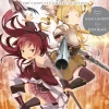 Puella Magi Madoka Magica: The Different Story Manga Omnibus