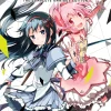 Puella Magi Madoka Magica: The Movie -Rebellion- Manga Omnibus