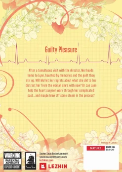 Pulse Graphic Novel Volume 5