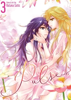 Pulse Graphic Novel Volume 3