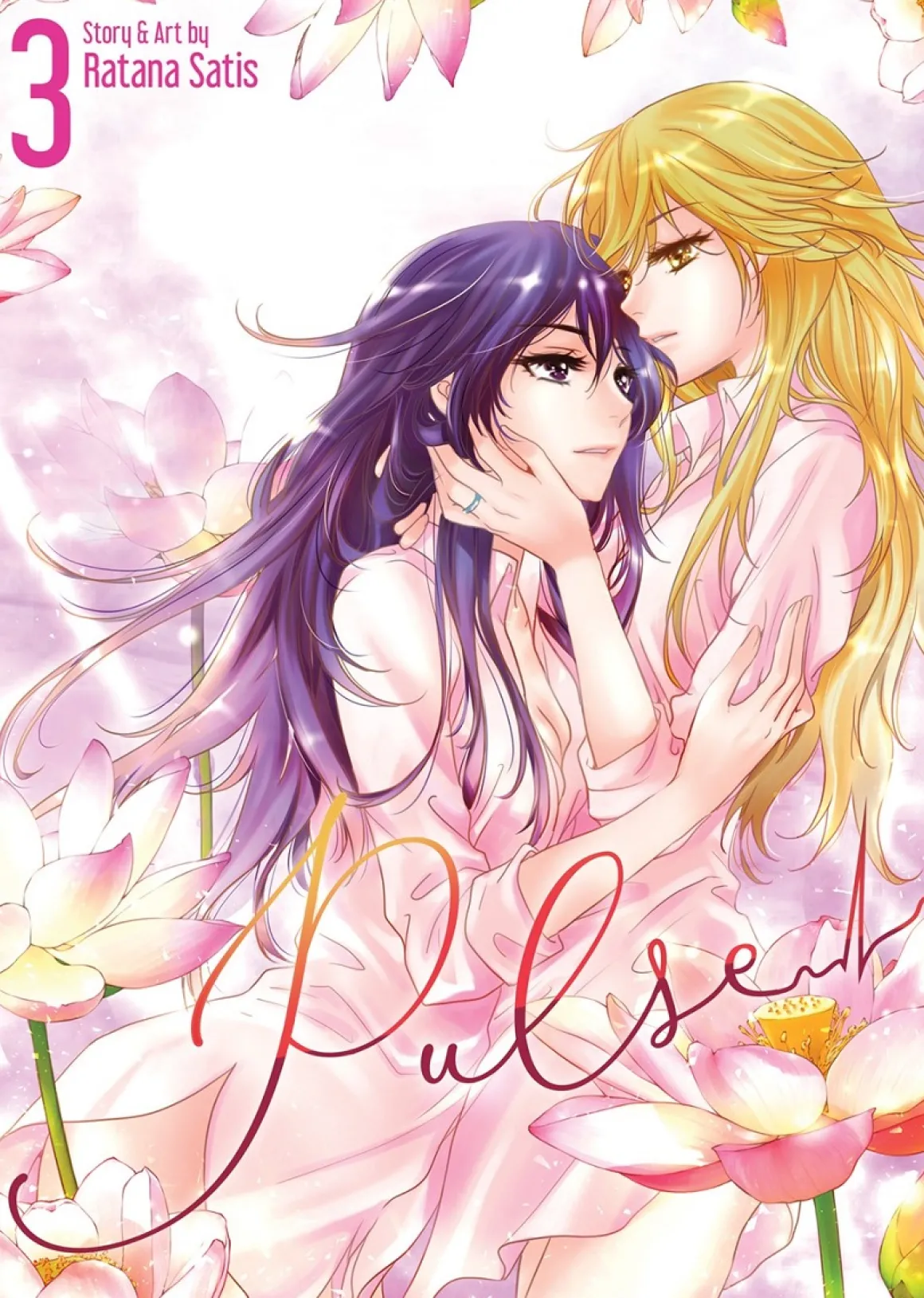 Pulse Graphic Novel Volume 3