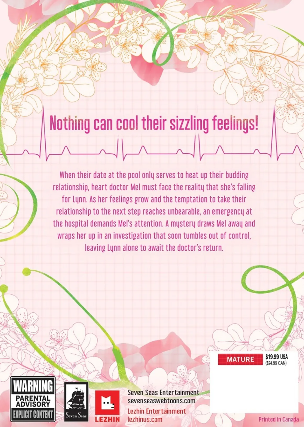 Pulse Graphic Novel Volume 3