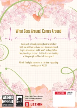 Pulse Graphic Novel Volume 7