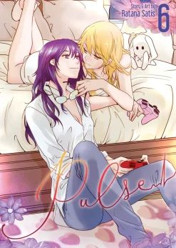 Pulse Graphic Novel Volume 6