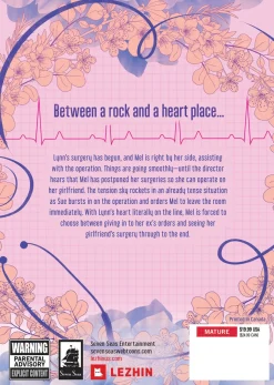 Pulse Graphic Novel Volume 6