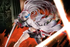 Punishing Gray Raven - Lucia 1/7 Scale Figure (Crimson Weave Ver.)