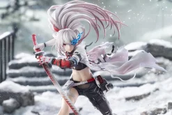Punishing Gray Raven - Lucia 1/7 Scale Figure (Crimson Weave Ver.)