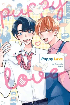 Puppy Love Manga