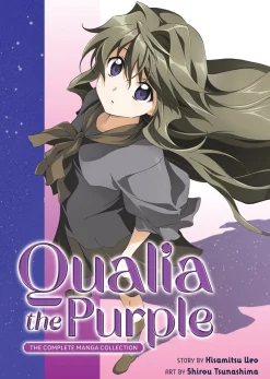 Qualia the Purple Manga Omnibus