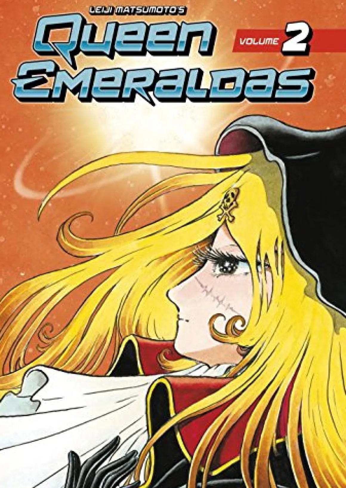 Queen Emeraldas Manga Volume 2 (Hardcover)