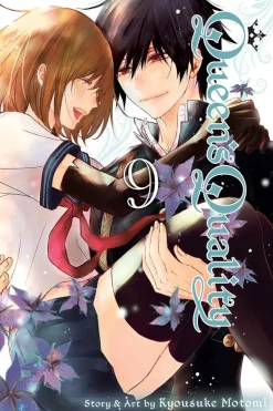 Queen's Quality Manga Volume 9
