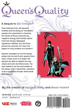 Queen's Quality Manga Volume 13