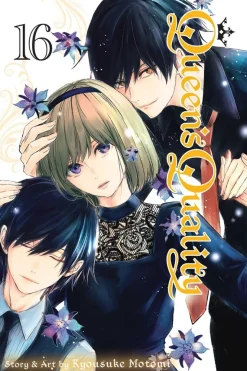 Queen's Quality Manga Volume 16