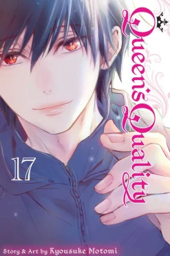 Queen's Quality Manga Volume 17