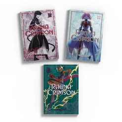 Ragna Crimson Manga (11-13) Bundle
