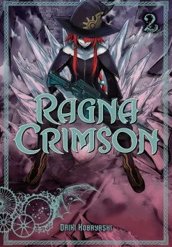 Ragna Crimson Manga Volume 2