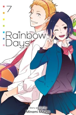 Rainbow Days Manga Volume 7